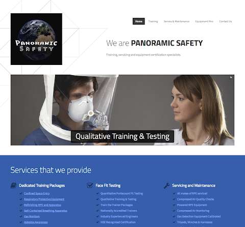 Panoramic Safety - RPE Specialists & Face Fit Test Providers photo